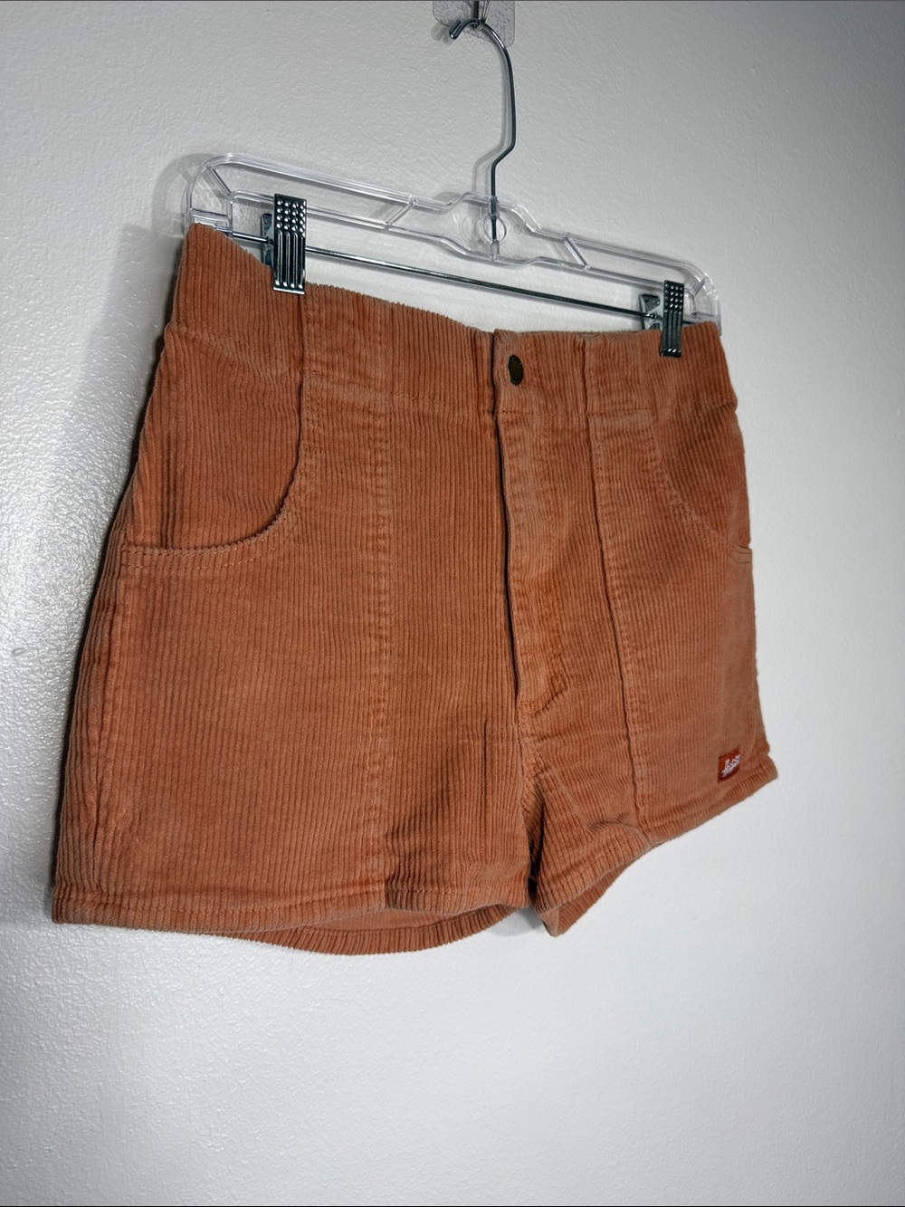 Rust orange Hammies Shorts size 30